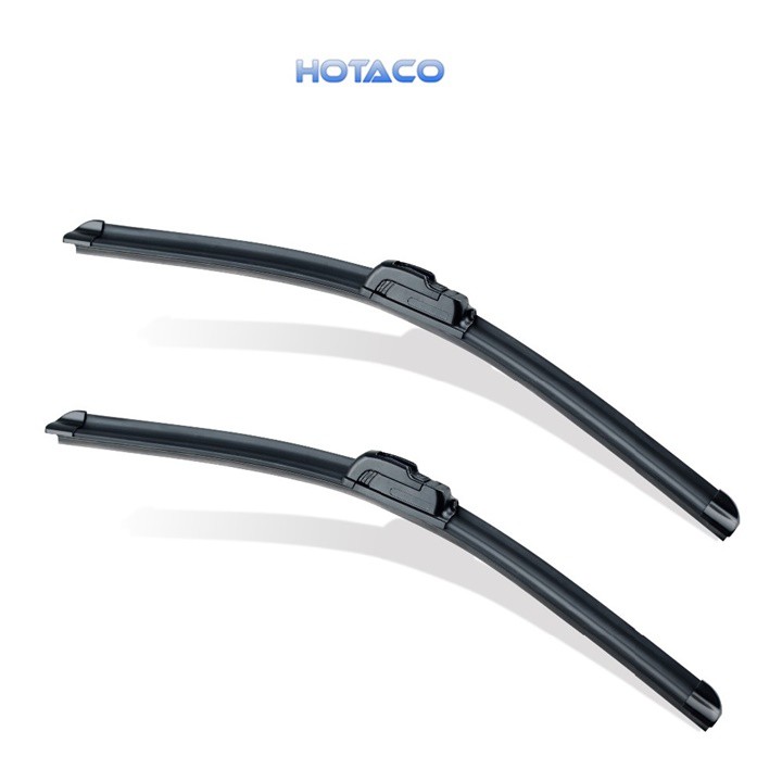 Gạt mưa ô tô, gạt nước Silicone cao cấp, cực mềm, siêu bền cho dòng xe Honda, Toyota, Madza, Kia, Ford, Huyndai, Nissan.