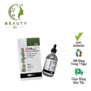 HA PLUS Whitening SERUM (Bio-Hyalon) - SERUM CẤP ẨM, TRẮNG SÁNG DA