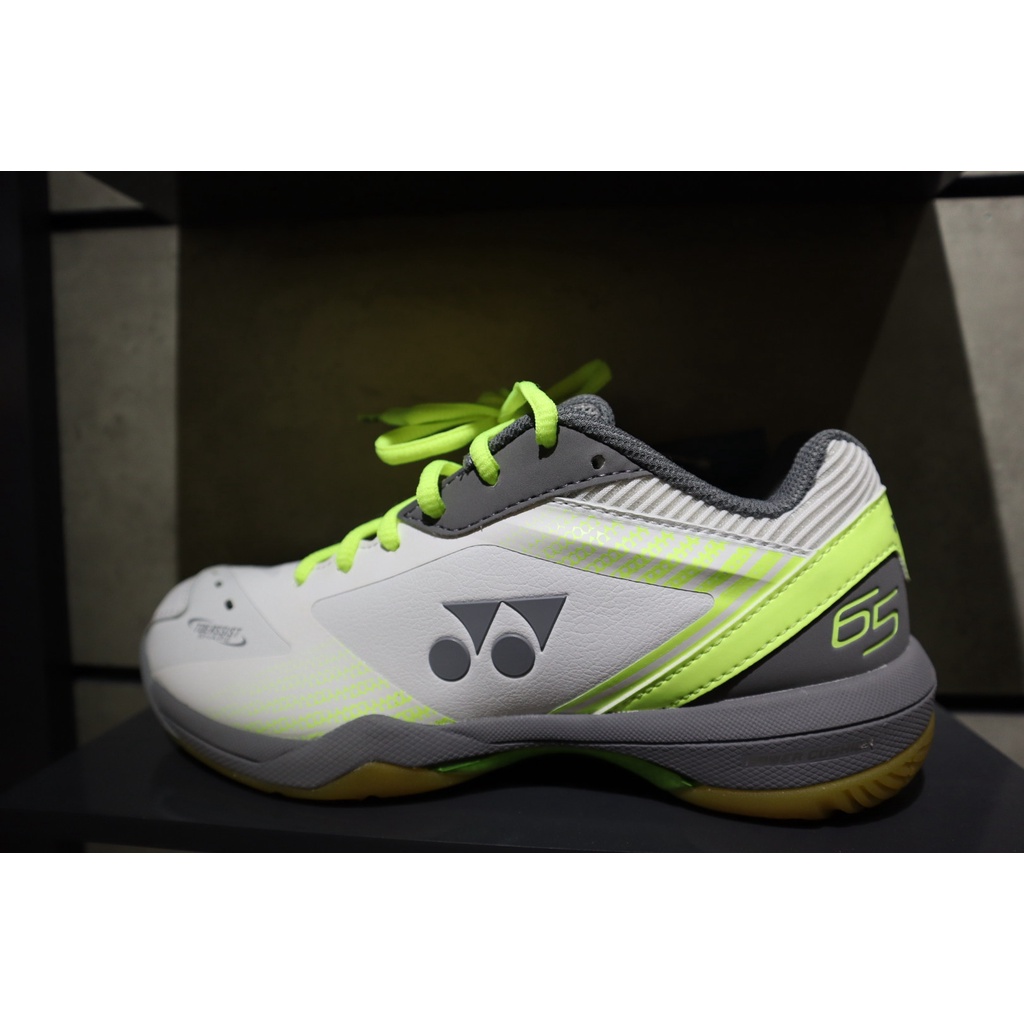 Giày cầu lông Yonex SHB 65Z3 Lady Trắng Xanh Chuối New 2022