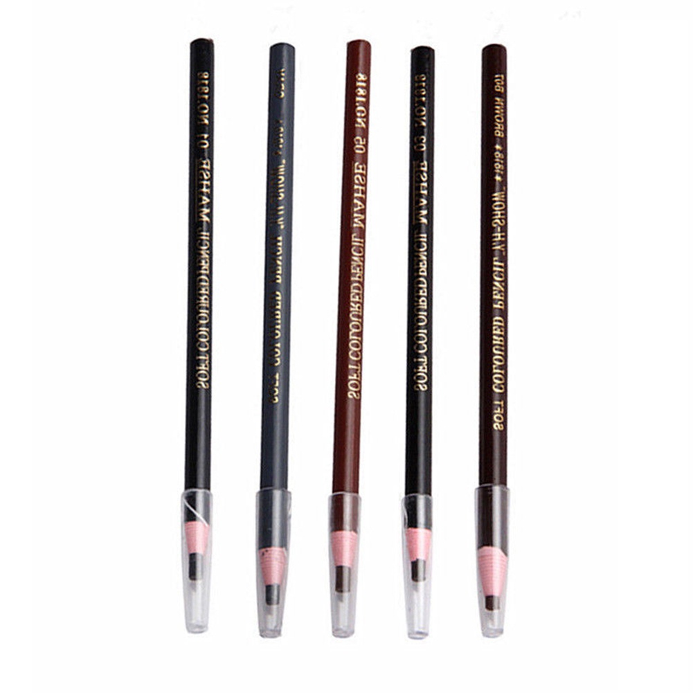 Bút Kẻ Mày beautymart Chống Thấm Nước Lâu Trôi