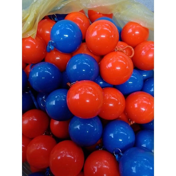 Áo mưa bóng bay 1 quả có thể biến thành áo mưa