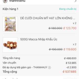Combo khách ngày 6/1