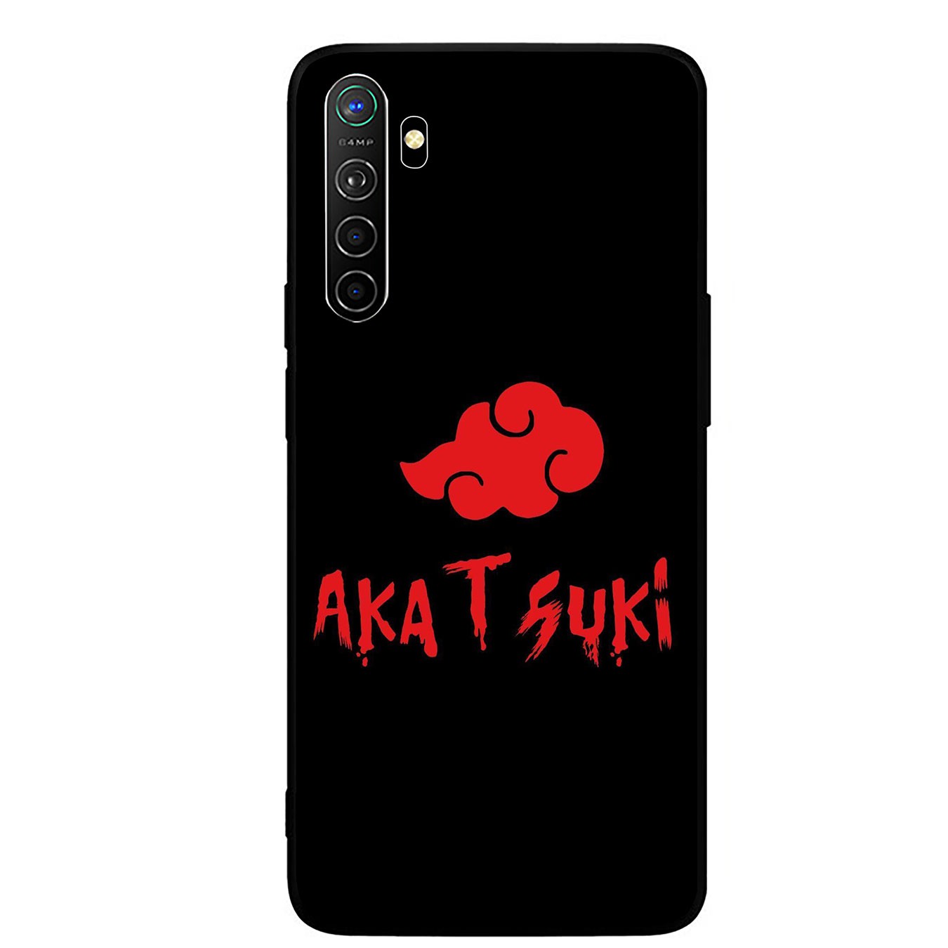 Samsung Galaxy S21 Ultra S8 Plus F62 M62 A2 A32 A52 A72 S21+ S8+ S21Plus Casing Soft Silicone Naruto Anime Sasuke Akatsuki Phone Case