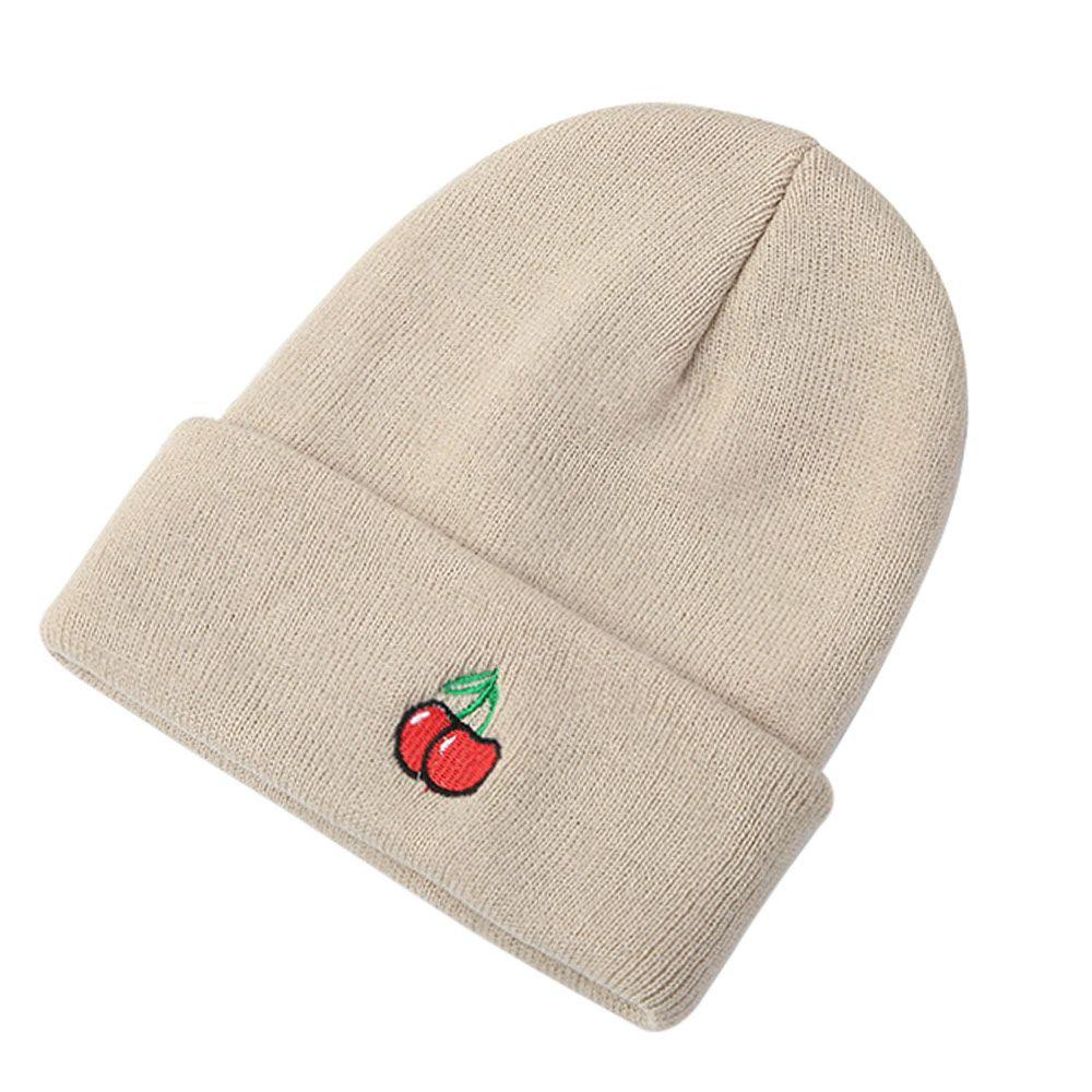 Mũ Beanie Dệt Kim Cho Nam Và Nữ Hiện Có 5 Màu