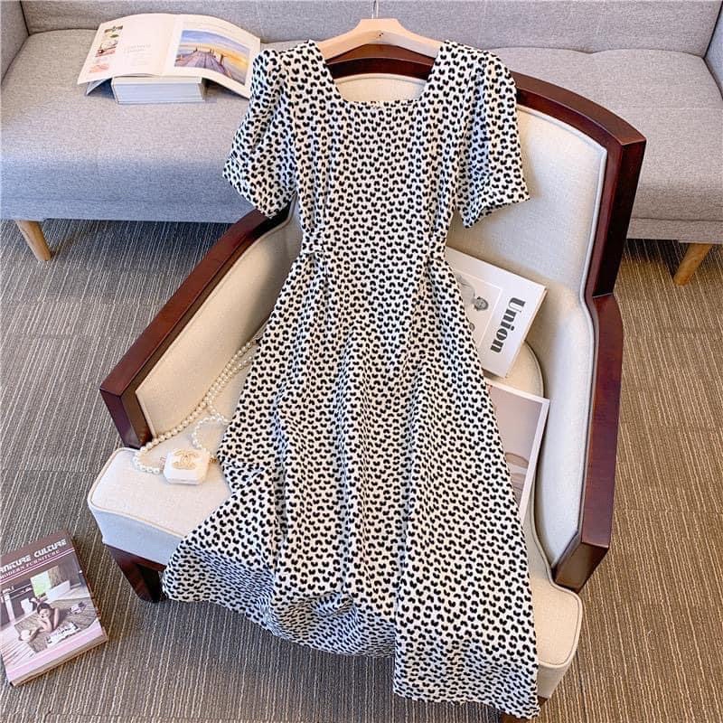 Đầm họa tiết nhí  115