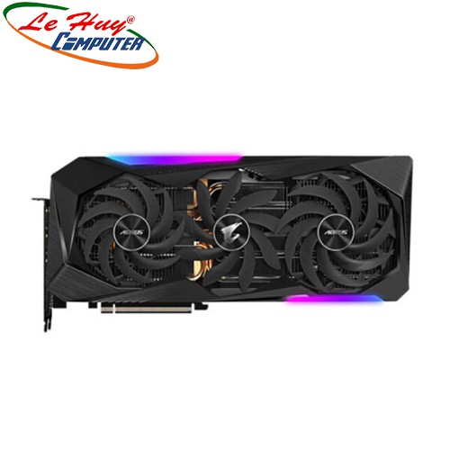 Card Màn Hình - VGA GIGABYTE AORUS GeForce RTX 3070 Ti MASTER 8G (GV-N307TAORUS M-8GD)