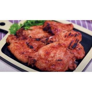 Cốt lết heo (thịt nạc heo)500gr