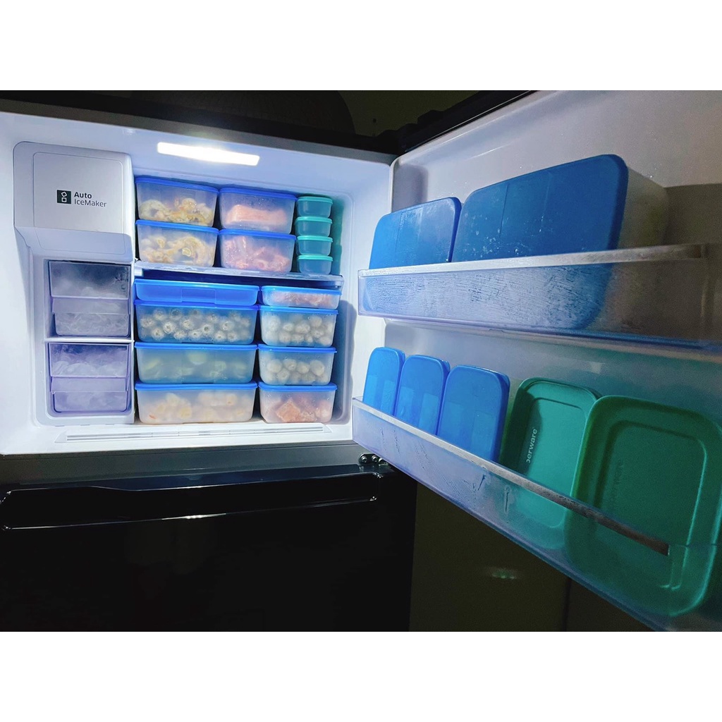 Bộ Hộp Trữ Đông Freezermate Jumbo Set 16 Tupperware