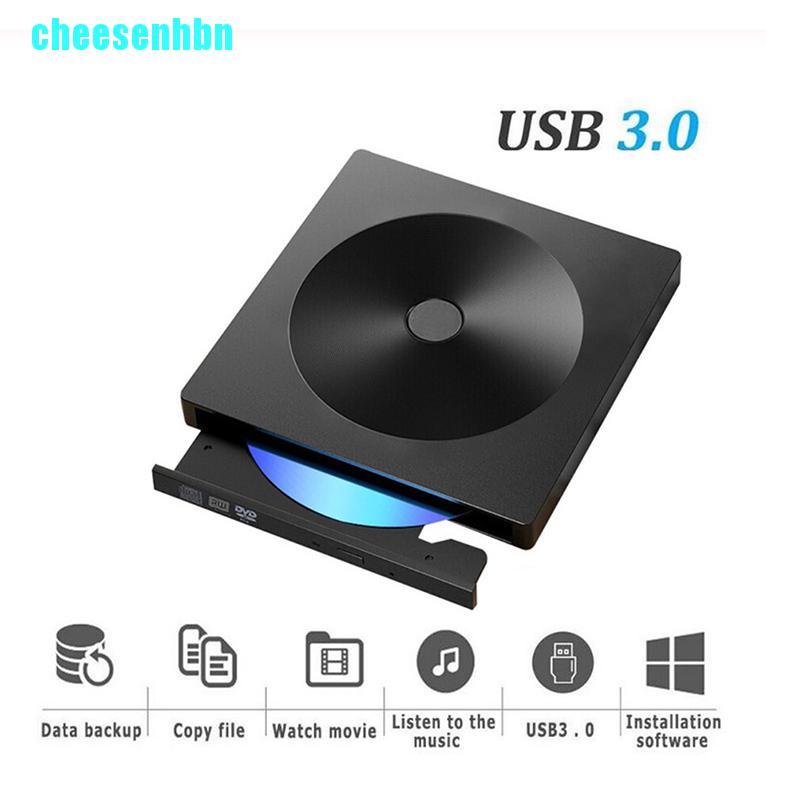 Đầu Đọc Đĩa Dvd Kết Nối Usb 3.0