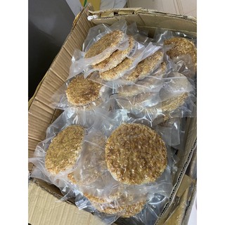 (ĂVNĐ) 2 Túi cơm cháy mini siêu sốt ruốc (130gr-150gr/1 túi)