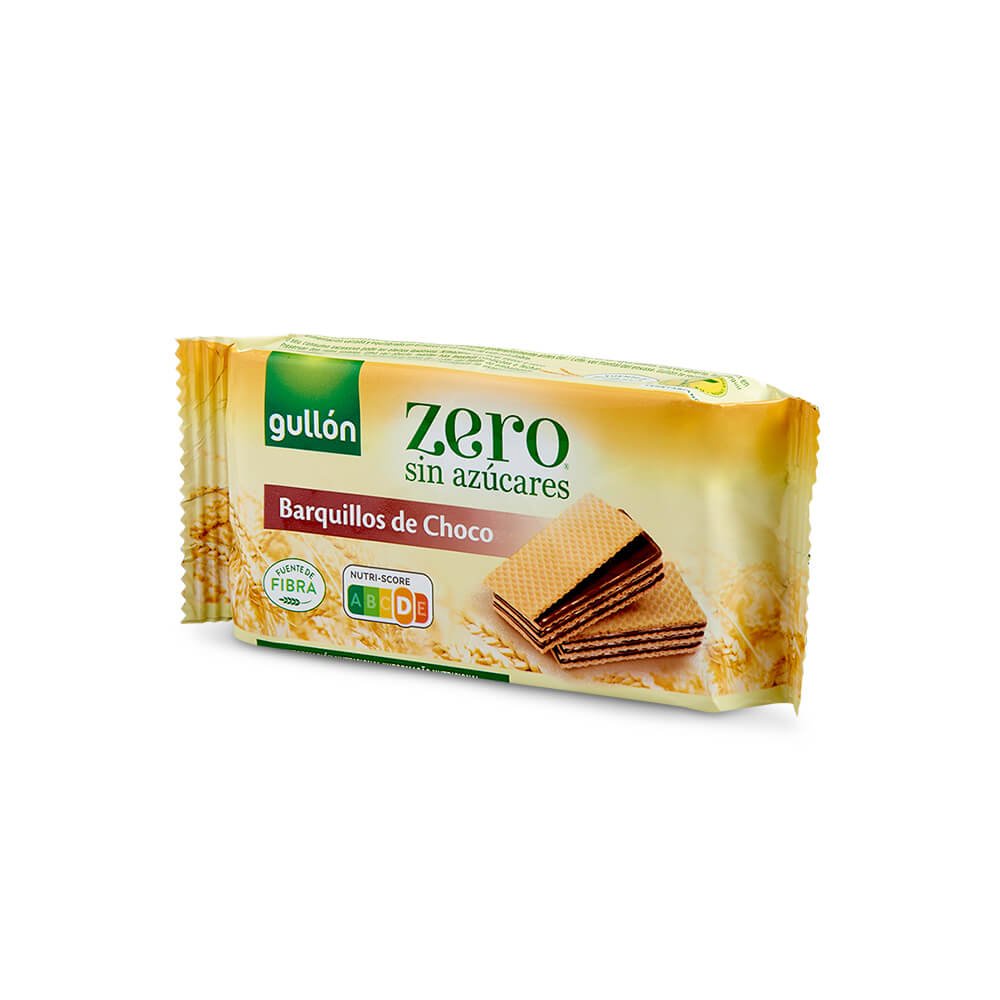 BÁNH XỐP GULLON SOCOLA ĂN KIÊNG KHÔNG ĐƯỜNG 180g MÃ: GL9397