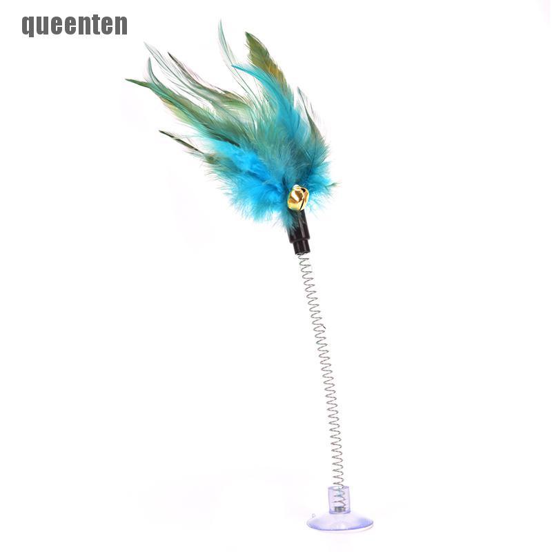 Đồ chơi lông vũ vui nhộn cho mèo