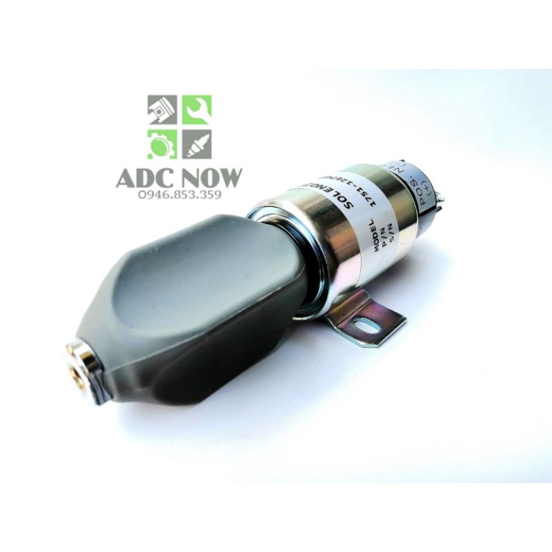 Solenoid / Rơ le tắt máy / chuột tắt máy điện áp 12V / 24V mã 1751-12E7U1B1S5A