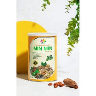 Ngũ Cốc Lợi Sữa Min Min[500g]