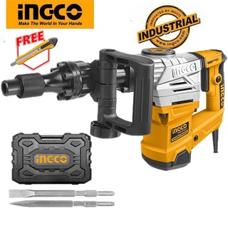 Máy đục bê tông ingco 1300w pdb13008