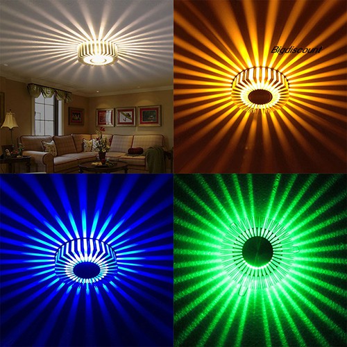 Đèn led treo trần thiết kế hoa văn phong cách châu âu sang trọng tiện dụng 3w