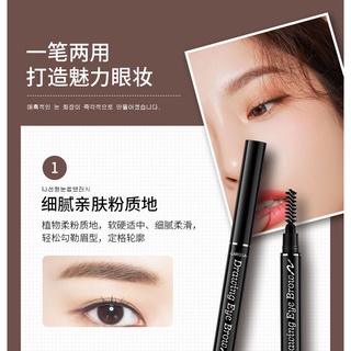 [HOT] Chì Kẻ Mày Lameila Double Effect Eyevrow MÃ 789