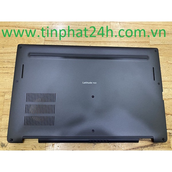 Thay Vỏ Mặt D Laptop Dell Latitude E7420 0MYMW1 Màu Đen