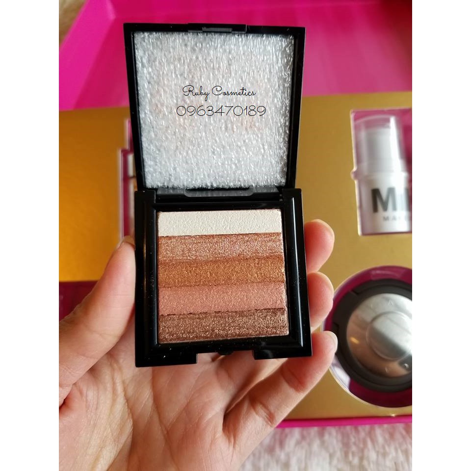 Phấn Bắt Sáng / Highlight BOBBI BROWN Mini Shimmer Brick Bronze (mini 4g)