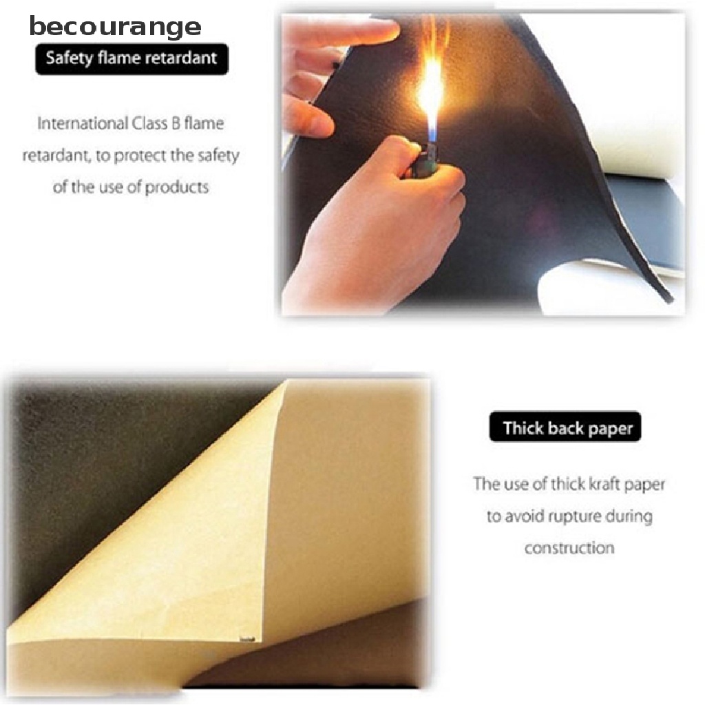 Xốp cách âm tự dính kích thước 30X50Cm chất lượng cao