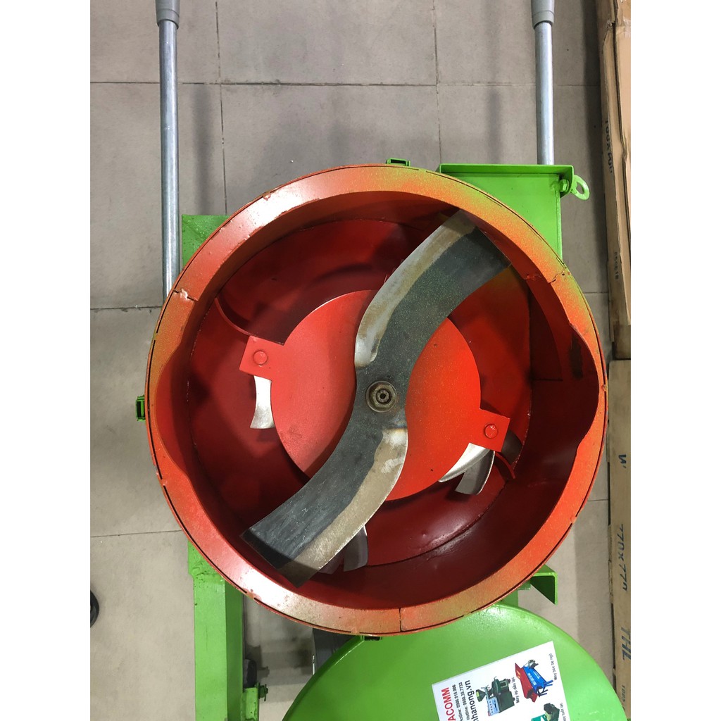 Máy Băm Chuối Đa Năng OKASU OKA-16L