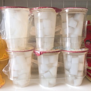 1 Cốc Thạch Dừa Coconut Jelly 80g