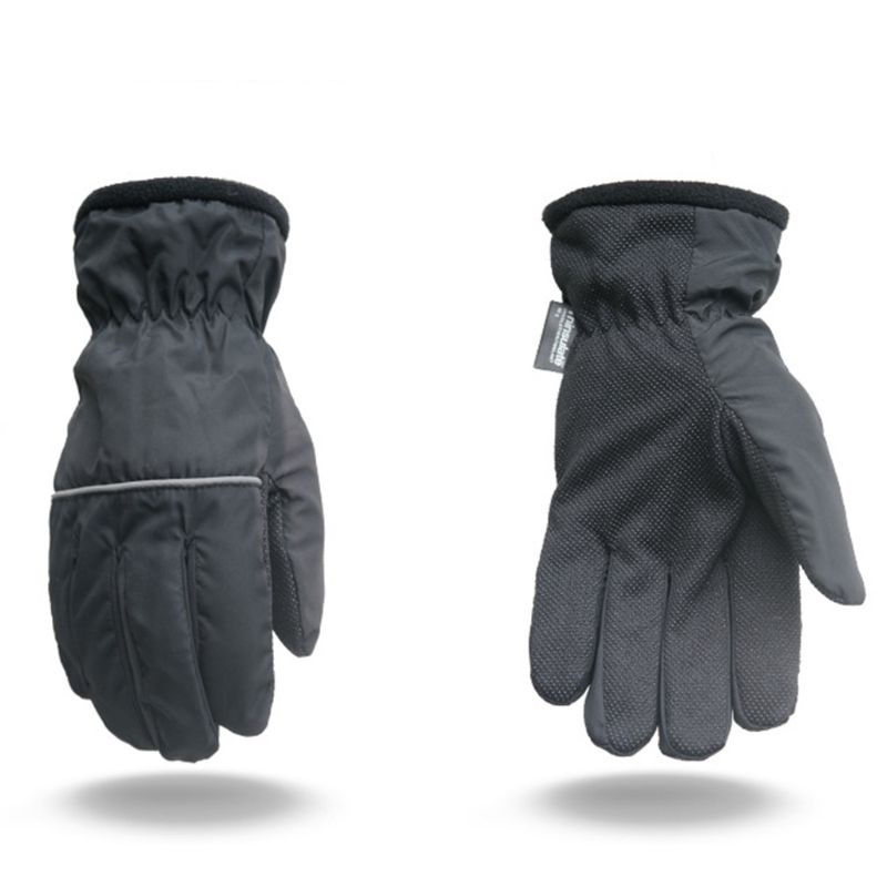 Găng Tay Trượt Tuyết Phủ Toàn Diện Chống Gió Chống Thấm Nước Giữ Ấm Mùa Đông Dành Cho