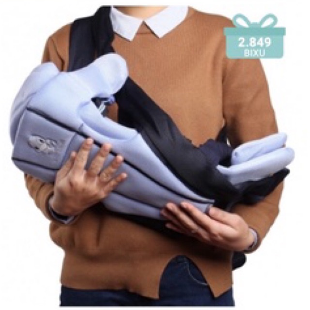 Thanh lý Địu em bé 3 trong 1 KUKU 2184
