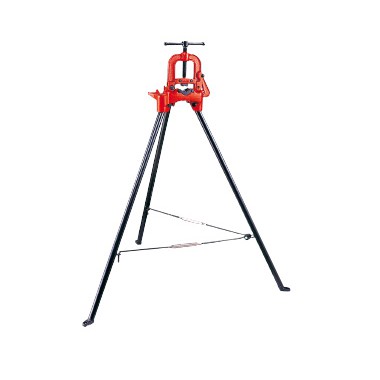 Ê tô kẹp ống 3 chân VL-0101, Tri-Stand Pipe Vises 3 inch. MCC - Sản xuất tại Nhật.