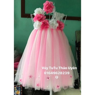 Váy TuTu xinh xinh cho bé gái