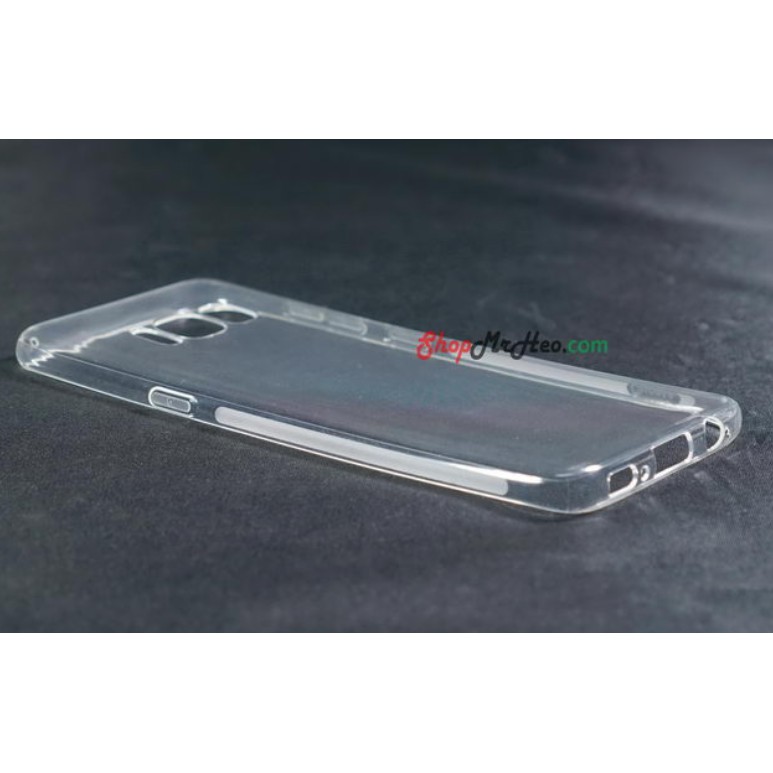 Ốp Dẻo Silicon Cao Cấp cho Samsung S8