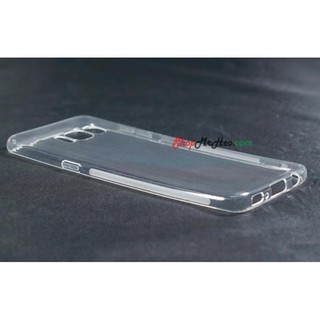 Ốp dẻo silicon cao cấp cho samsung s8