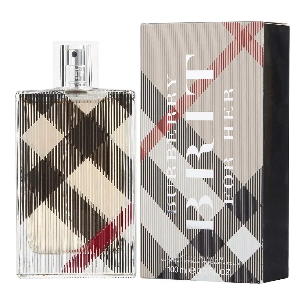 [Chính hãng] Nước hoa Burberry BRIT FOR HER NỮ EDP 100ml - FULL SEAL