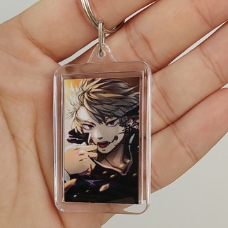 Móc Khóa Nhựa Nhân Vật Anime JUJUTSU KAISEN - JJK Handmade Việt Nam