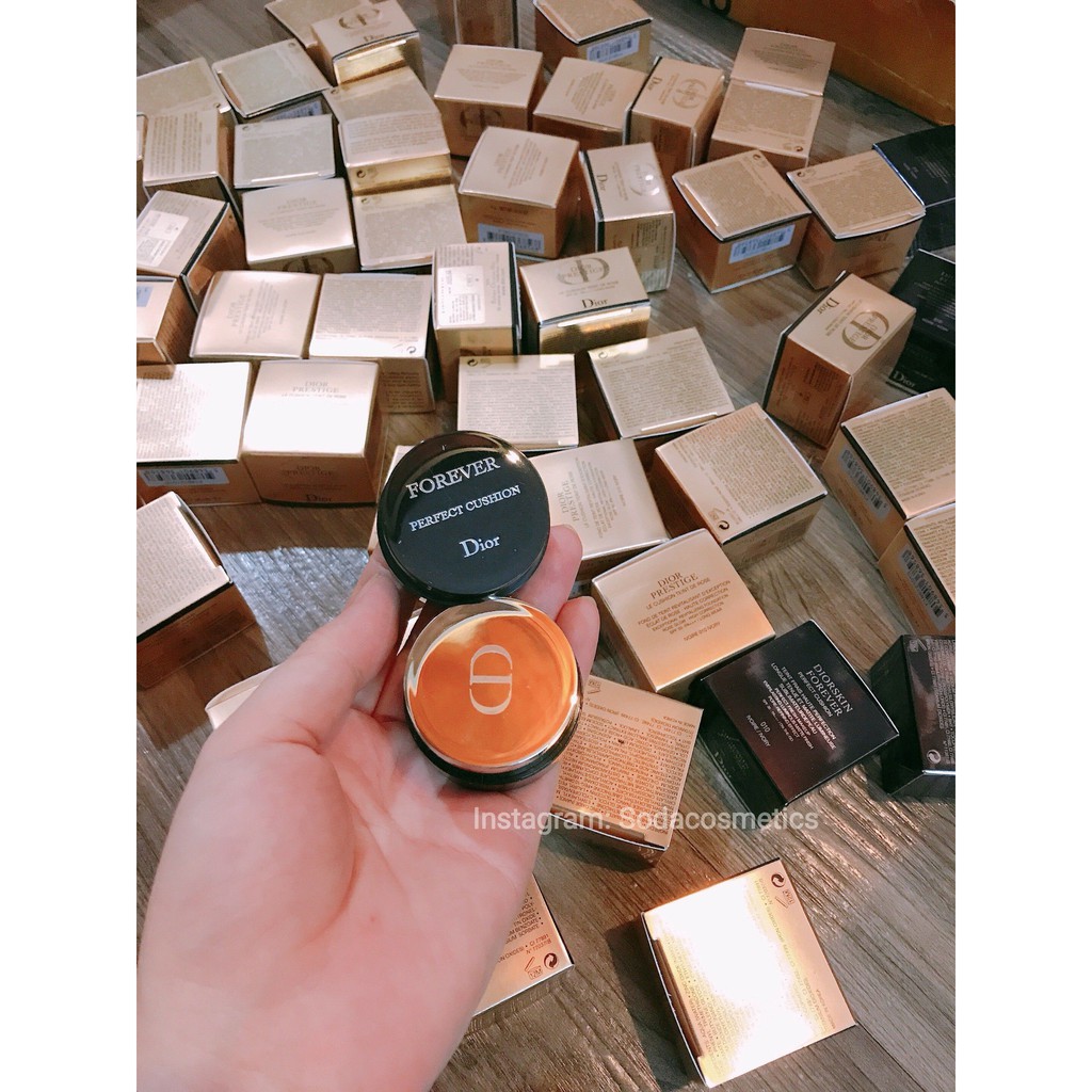 Phấn Cushion Dior Forever mini 4g | BigBuy360 - bigbuy360.vn