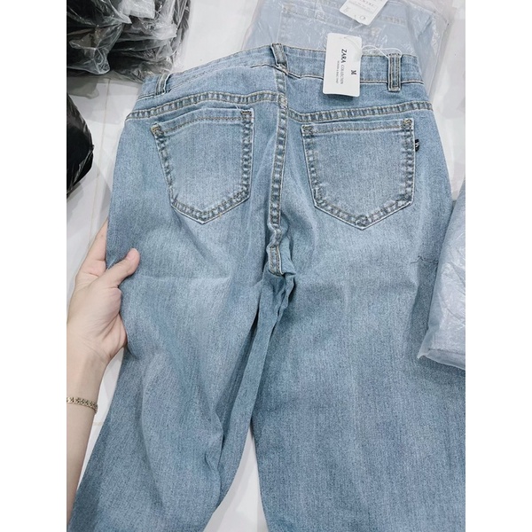 Quần baggy co giản (chất đẹp)
