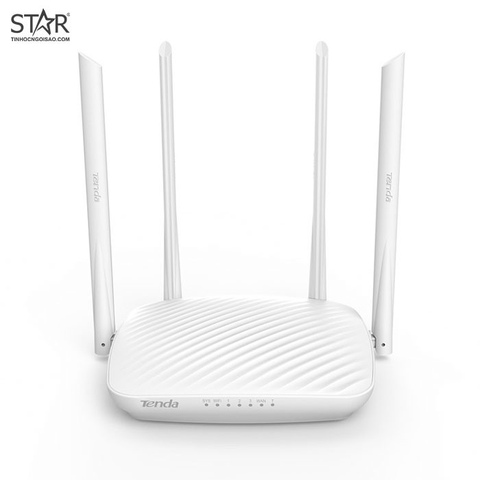 Phát Wifi Tenda F9 600Mbps - 4 Anten