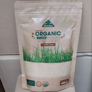 Đường Organic biên hòa gói 400gr