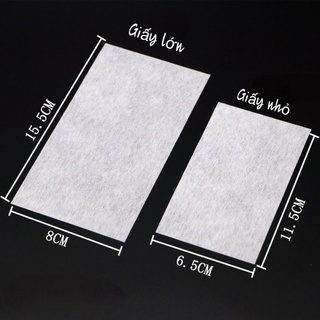 Giấy uốn nóng uốn uốn Setting