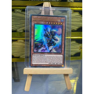 Lá bài thẻ bài Yugioh Rồng Thanos Fantastical Dragon Phantazmay - Ultra Rare - Tặng bọc bài nhựa bảo quản