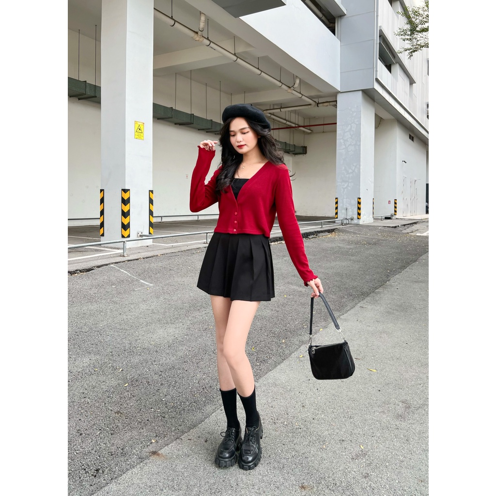 DASIE CARDIGAN - ÁO KHOÁC DASIE