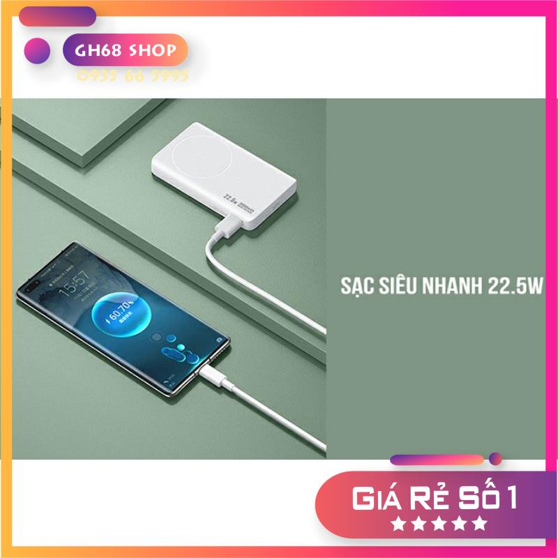 Sạc dự phòng không dây Remax RPP273 10000 mAh BH 12 tháng