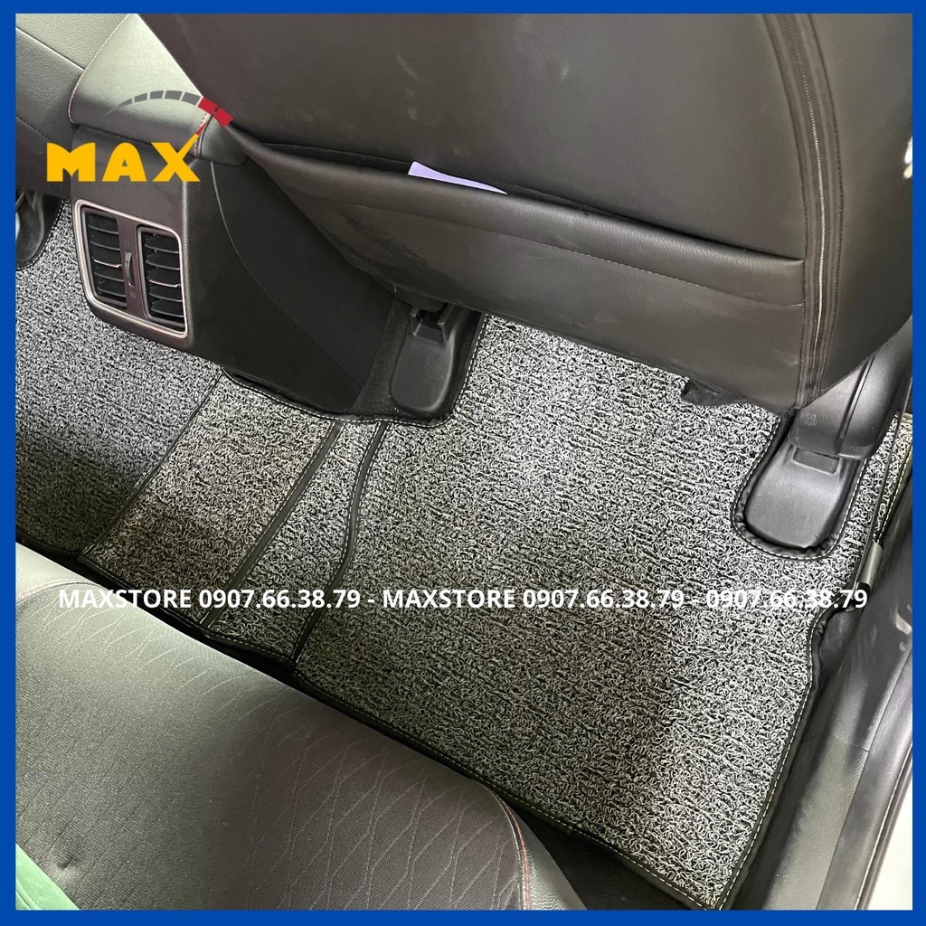 Thảm Rối Lót Sàn ÔTô Cắt Theo Xe 7 Chỗ TOYOTA HYUNDAI FORD KIA MAZDA CHEVROLET Sạch Sẽ Sang Trọng Nhiều Mẫu Mã MAXSTORE