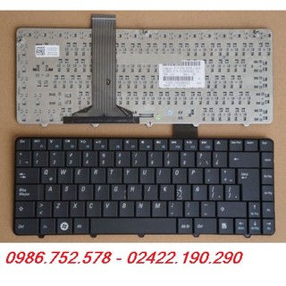 Bàn phím laptop dell inspiron 11 11z 1110 1120