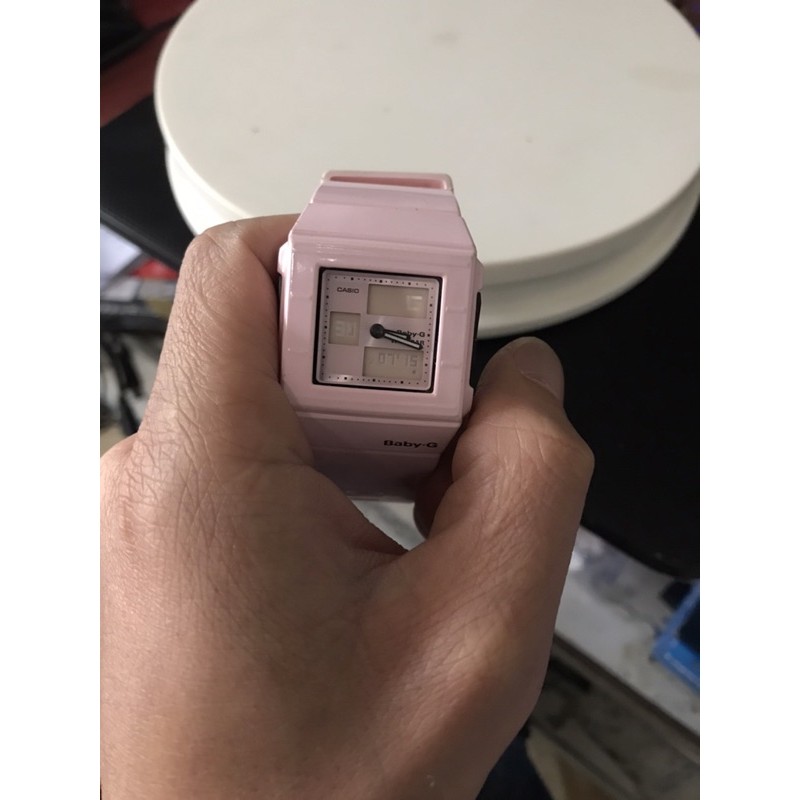 Đồng hồ nữ casio g-sock BGA-200