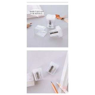 Đồ chuốt viết chì Muji
