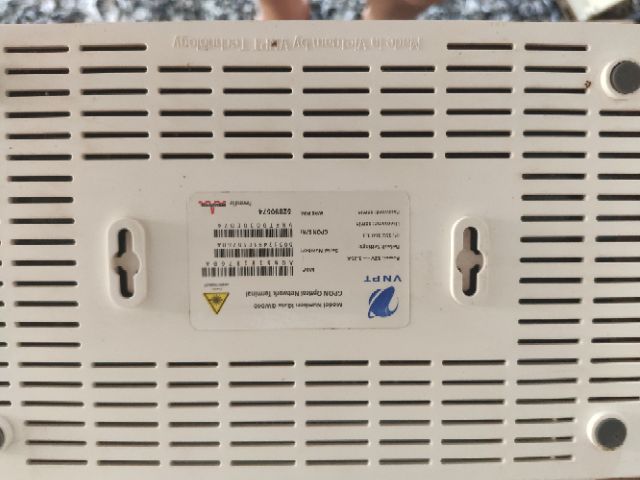 BỘ PHÁT WIFI GPON IGATE040 HÀNG VNPT chạy tốt ngoại hình không đẹp sử dụng cho hộ gia đình, doanh nghiệp nhỏ | BigBuy360 - bigbuy360.vn