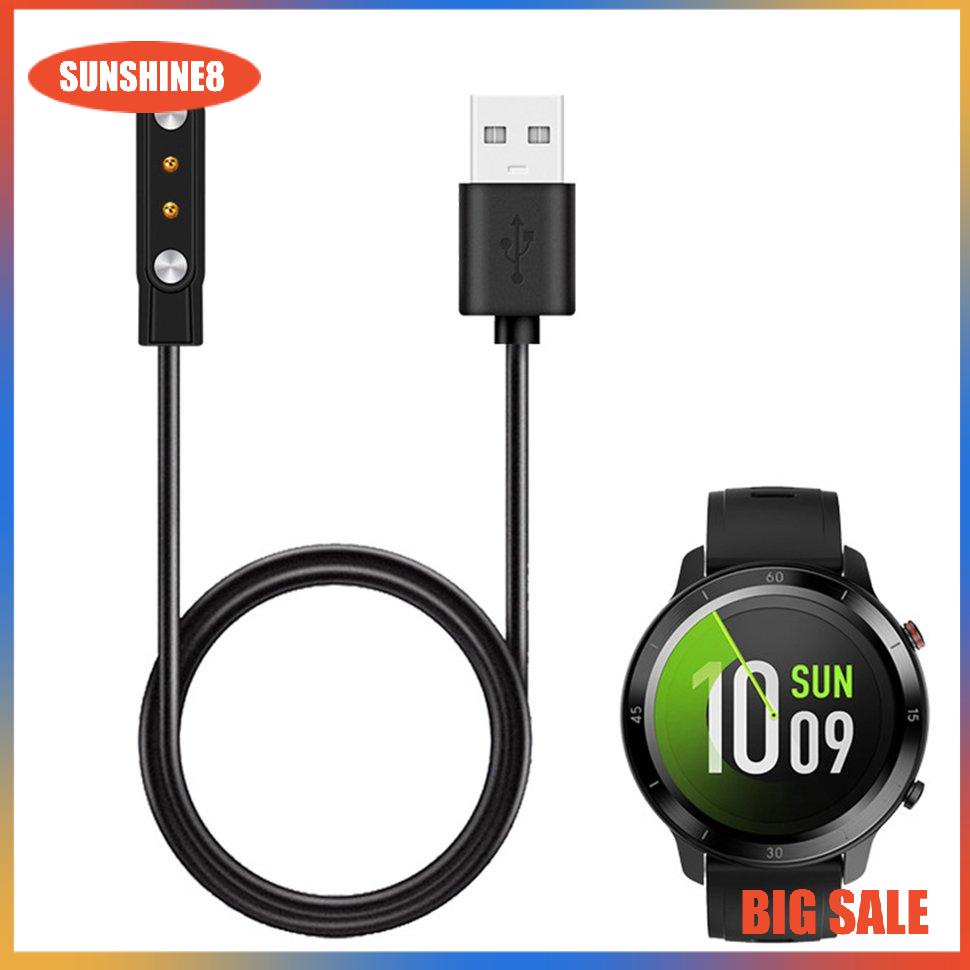 Dây cáp sạc USB từ tính cho đồng hồ thông minh GTX