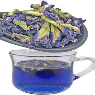 100g TRÀ HOA ĐẬU BIẾC HẢO HẠNG