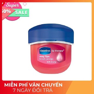 Vaseline Dưỡng Môi , Sáp dưỡng môi Vaseline Lip Therapy 7g